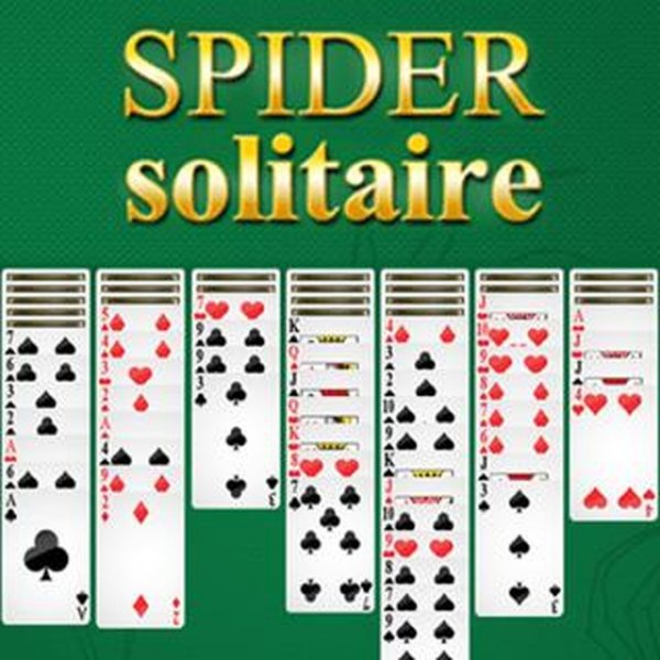 Spider Solitaire Timeless Card Puzzle