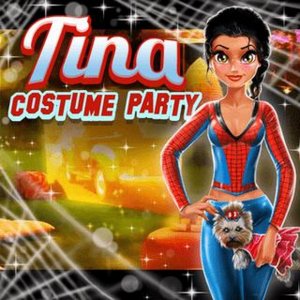 Tina Beach Party Dress Up