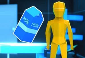 Karlson: Dairy Dash Adventure