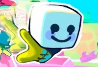 Figure Fumble: A Casual Browser Adventure
