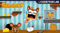 Squicky: Mouse Rescue Adventure Game