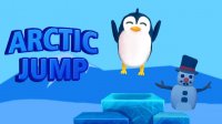 Arctic Jump: Block Stacking Adventure