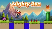 Mighty Run - Action Platformer Game