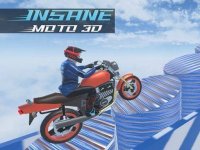 Insane Moto 3D: Stunt Bike Challenge