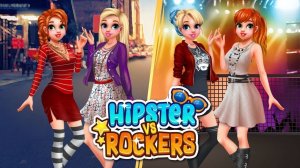 Style Studio: Hipster & Rocker Fashion
