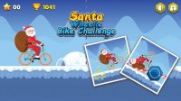 Santa Wheelie Bike Challenge - Online Stunt Game