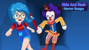 Hide And Seek: Mystery Escape Adventure Online Puzzle Game