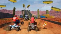 ATV Bike Games Quad Offroad: Offroad Racing