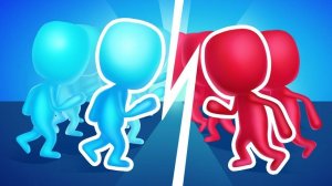 Line Runner: Counting Dash