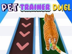 Feline Fitness Friends