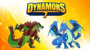 Dynamons 7 Online Monster Collecting Game - Strategy Game