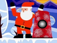 Santa Claus Finder - Christmas Puzzle Game