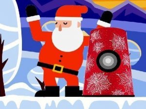 Santa Claus Finder - Christmas Puzzle Online Game Puzzle Game
