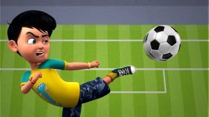 Precision Kick Soccer