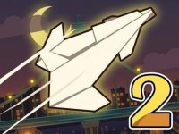 Paper Flight 2 Online Game