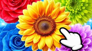 Blossom Fusion: A Relaxing Garden Puzzle