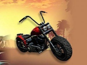 Speed Circuit Motorcycle Challenge