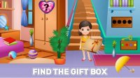 Find the Gift Box - Hidden Object Puzzle Game