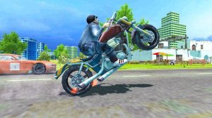 Urban Patrol Racing Simulator