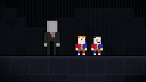 Slender Boy Escape Robbie Online Game Adventure Game