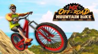 Mountain Bike Downhill Racing