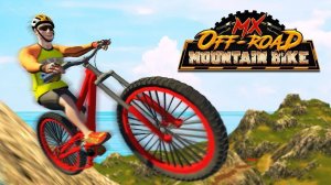 Mountain Bike Downhill Challenge