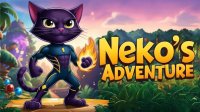Neko's Adventure: Cat Rescue Platformer Game