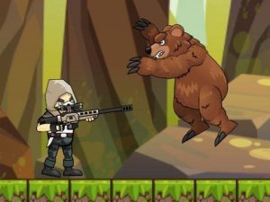 Mr Blaster: Casual Target Game