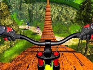 Mountain Cycle Trail Challenge