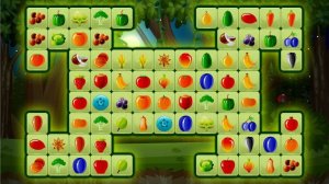 Fruit Pair Connection Puzzle