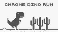 Chrome Dino Run Game