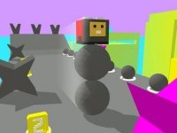 Stack Fire Rider 3D - Arcade Adventure Game