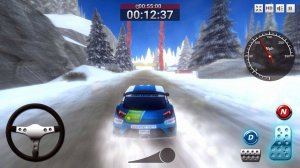 Desert Dash Turbo Circuit