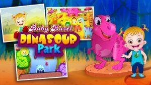 Dino Park Helper Quest