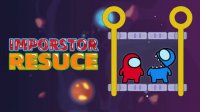 Impostor Rescue Puzzle Game