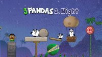 3 Pandas 2: Night Adventure Puzzle Game