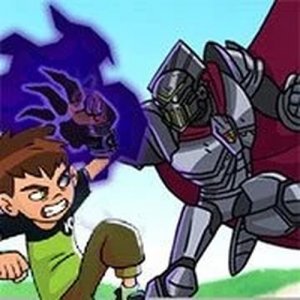 Omnitrix Hero Puzzle Quest