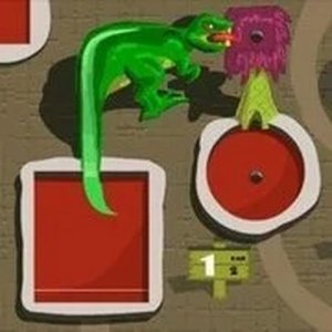 Putt Paradise Challenge
