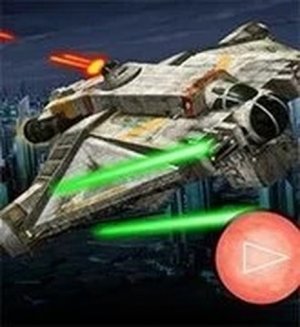 Ghost Raid Space Adventure
