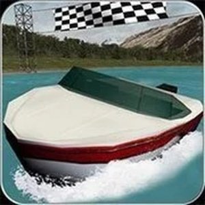 Hydroplane Speed Circuit