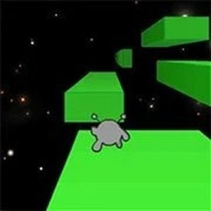 Cosmic Dash Platformer
