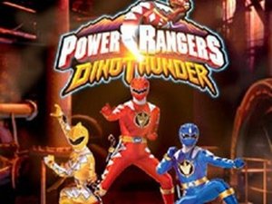 Ranger Rescue: Dino Mission