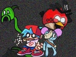 Pibby Music Rhythm Match