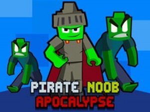 Pirate Survival Challenge