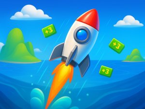 Rocket Fest: Orb Collector