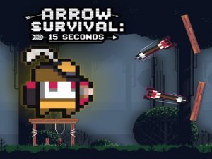 Quick Dash: 15 Second Platformer