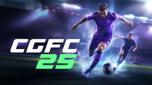 CG FC 25 Online Soccer Game Arcade Game