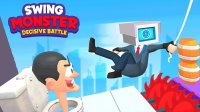 Swing Monster: Decisive Battle Online Arcade Game