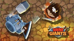 MiniGiants.io Online Arcade Game