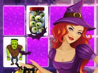 Picture Match Memory Puzzle